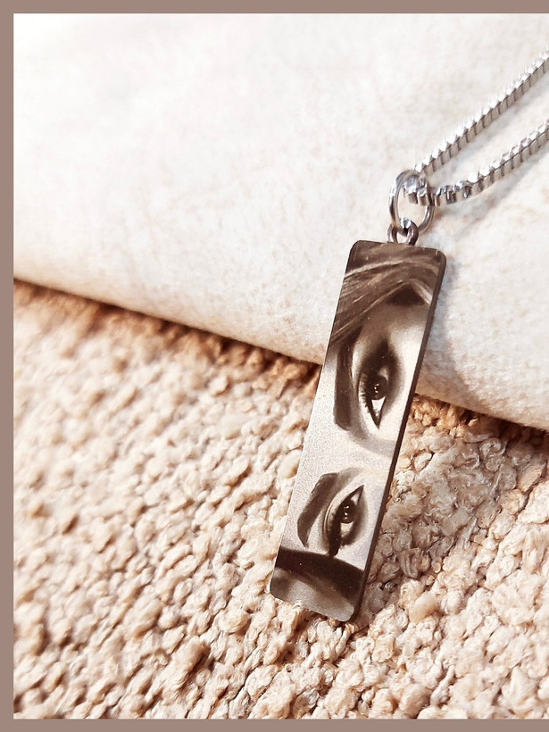 گردنبند چشم یار